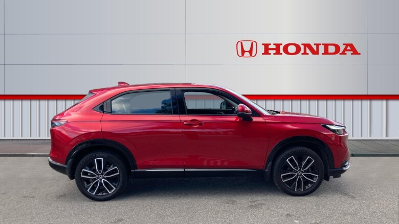 Honda HR-V 1.5 eHEV Advance 5dr CVT Hybrid Hatchback